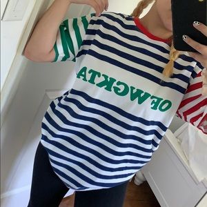 OFWGKTA shirt (odd future)